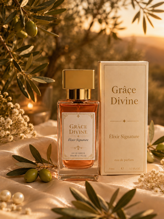Grâce Divine – Élixir Signature