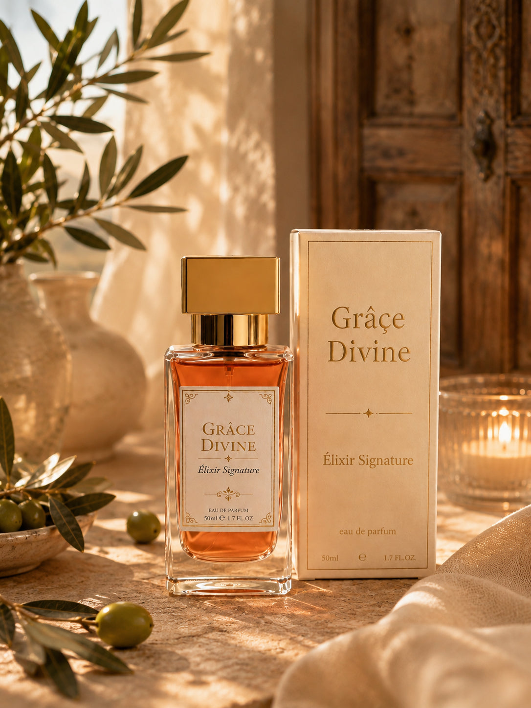 Grâce Divine – Élixir Signature