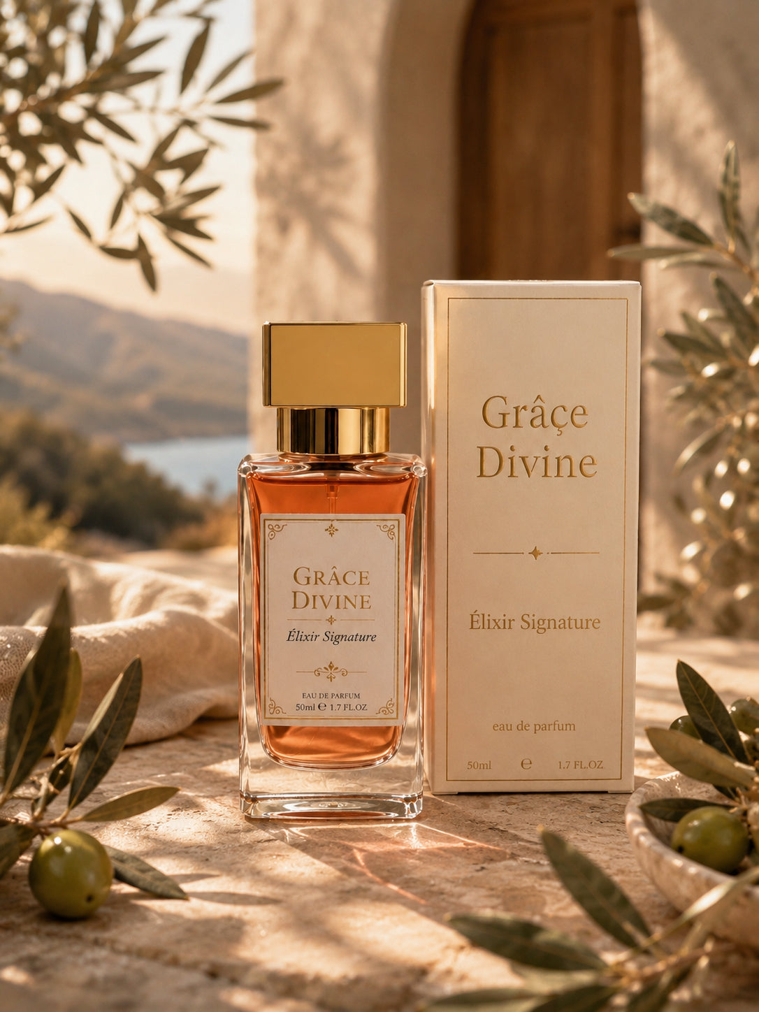 Grâce Divine – Élixir Signature